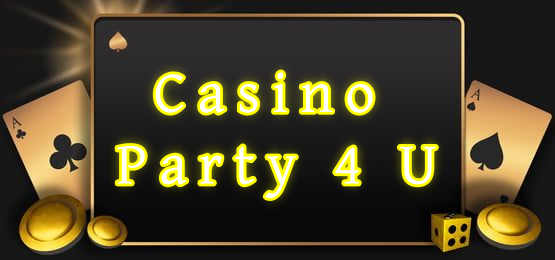 Casino Party 4 U